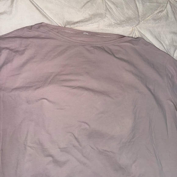 lululemon athletica Pink Short Sleeve Tee - Picture 6 of 10